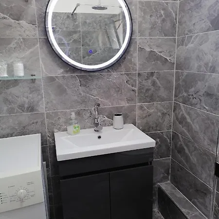 Apartman Elite Políkasztro